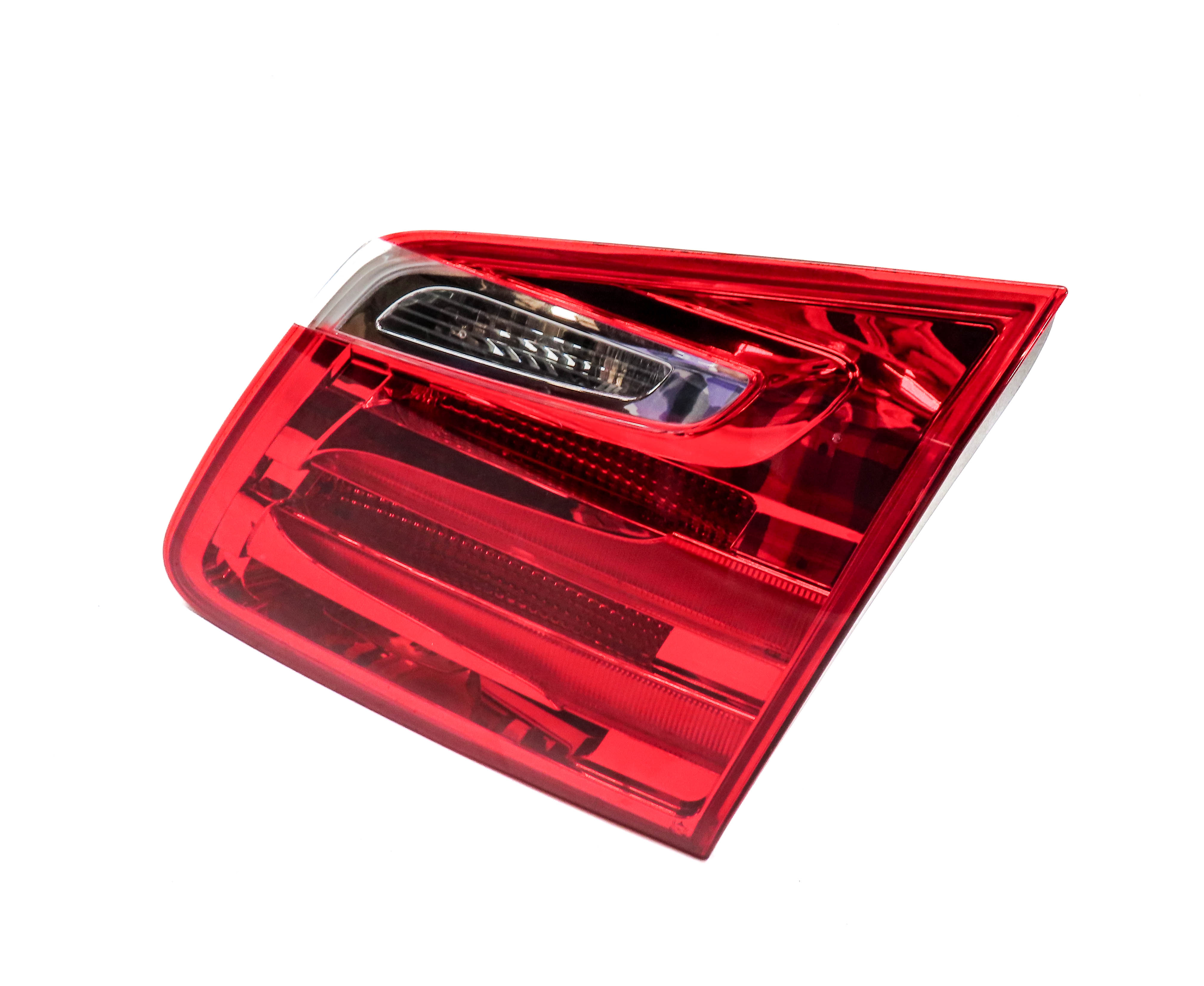 13-16 MERCEDES GL350 GL450 GL550 (X166) RIGHT REAR INNER TAILLIGHT LIGHT LAMP — exact item pictured